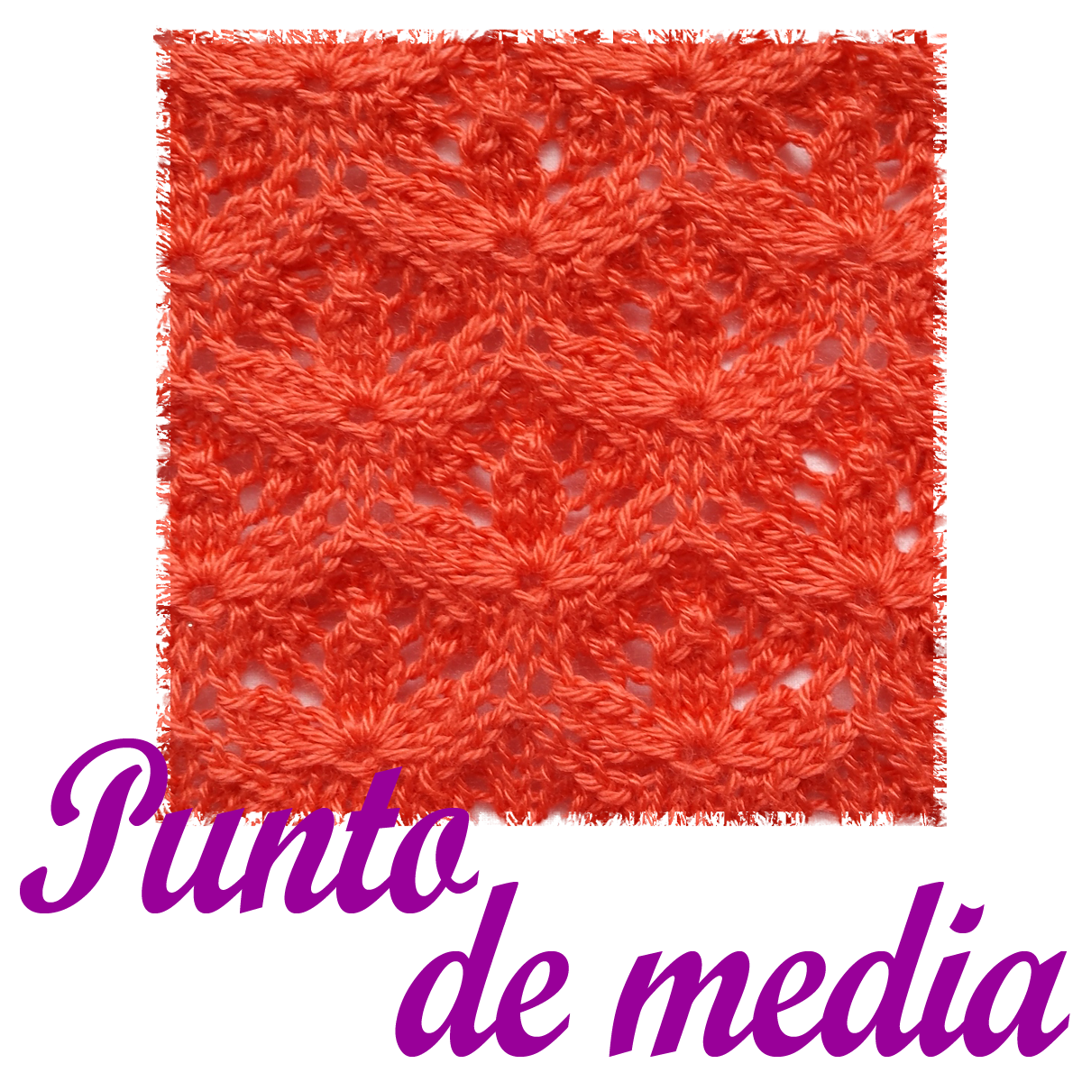 Punto de media