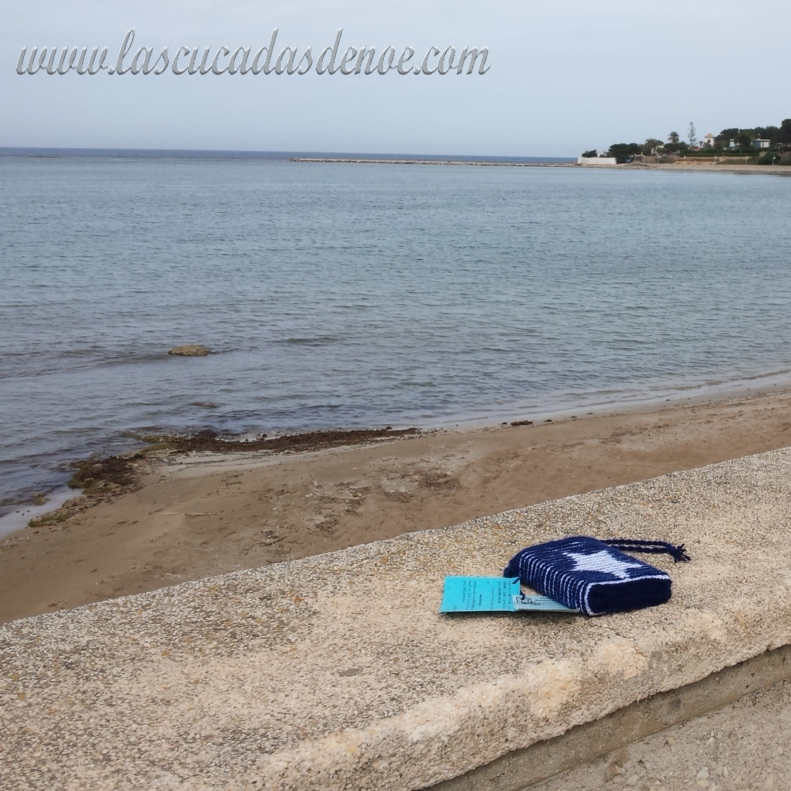 Grannies Bookcrossing 2015 en Denia